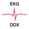 This app will be a useful resource for the novice or seasoned EKG reader