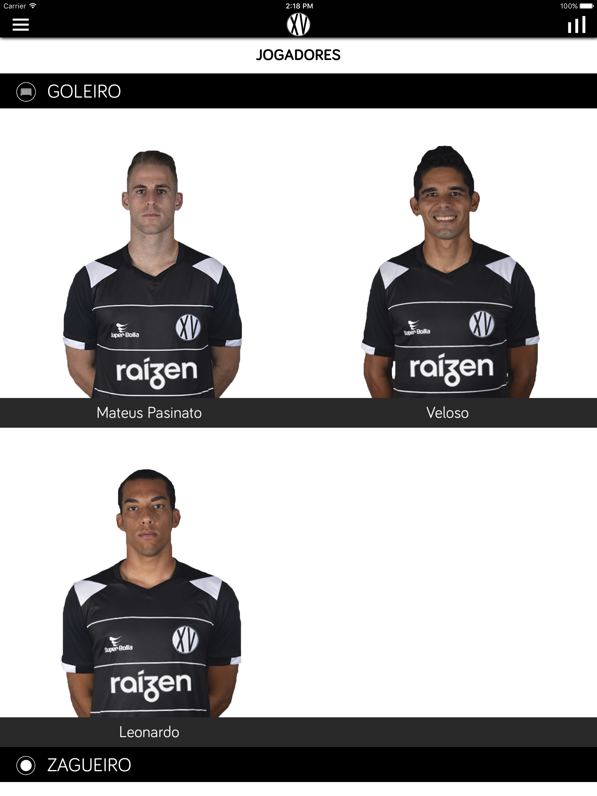XV de Piracicaba