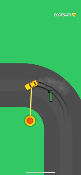 Game screenshot Sling Drift apk