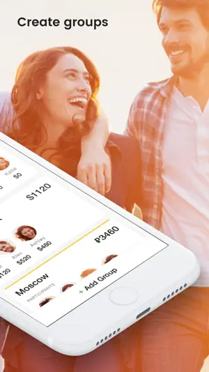 Splity - Group Expenses screenshot 2