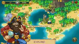 Game screenshot Match Three Pirates! mod apk