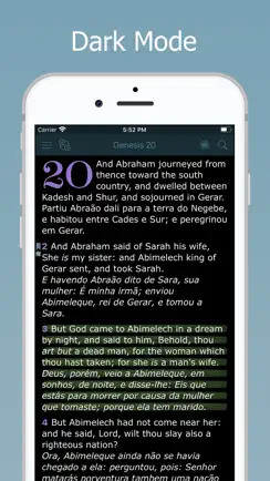 Bilingual Bible Multi Language iPhone image 4
