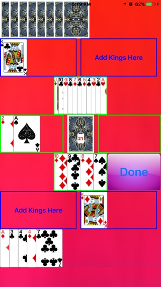 Kings in the Corners Proのおすすめ画像2