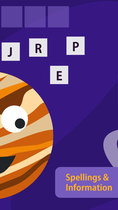 Kids Solar System Adventure Screenshot