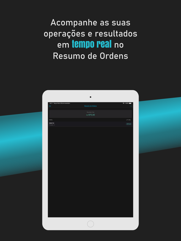 Screenshot #6 pour Tryd.Mobi