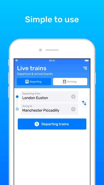 Railboard - National Rail screenshot-4