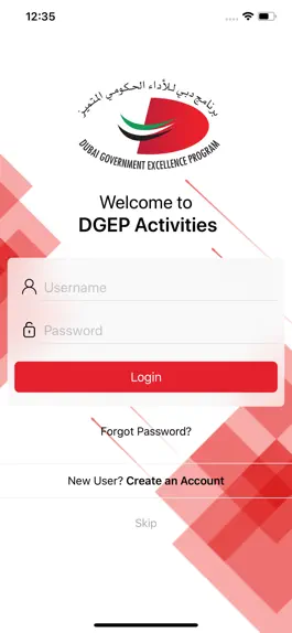 Game screenshot DGEP Activities mod apk