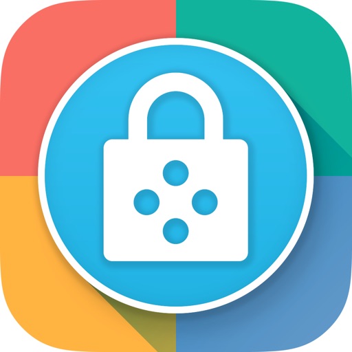 Lockly Vault icon