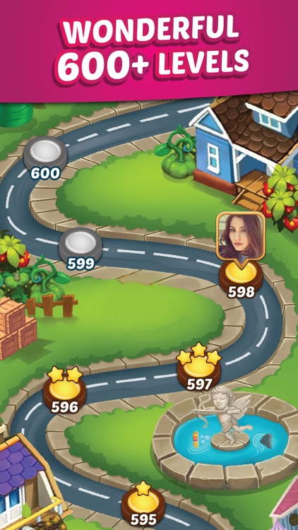 Toy Collapse: Match Cubes screenshot-3