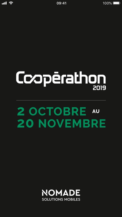 Cooperathon