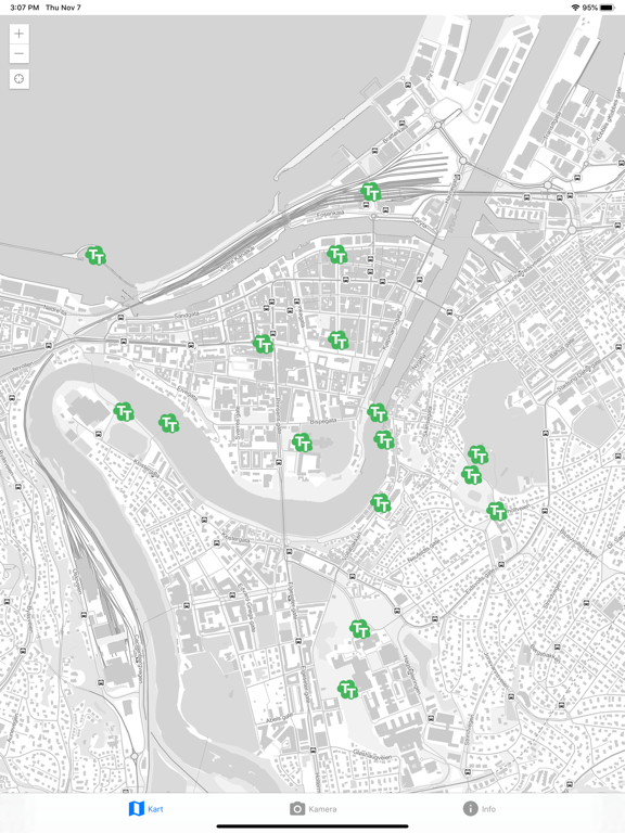 Screenshot #4 pour Tanker på tur