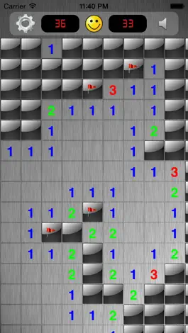 Game screenshot MineSweeper Deluxe HD mod apk