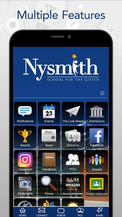 Nysmith School for the Gifted screenshot 2
