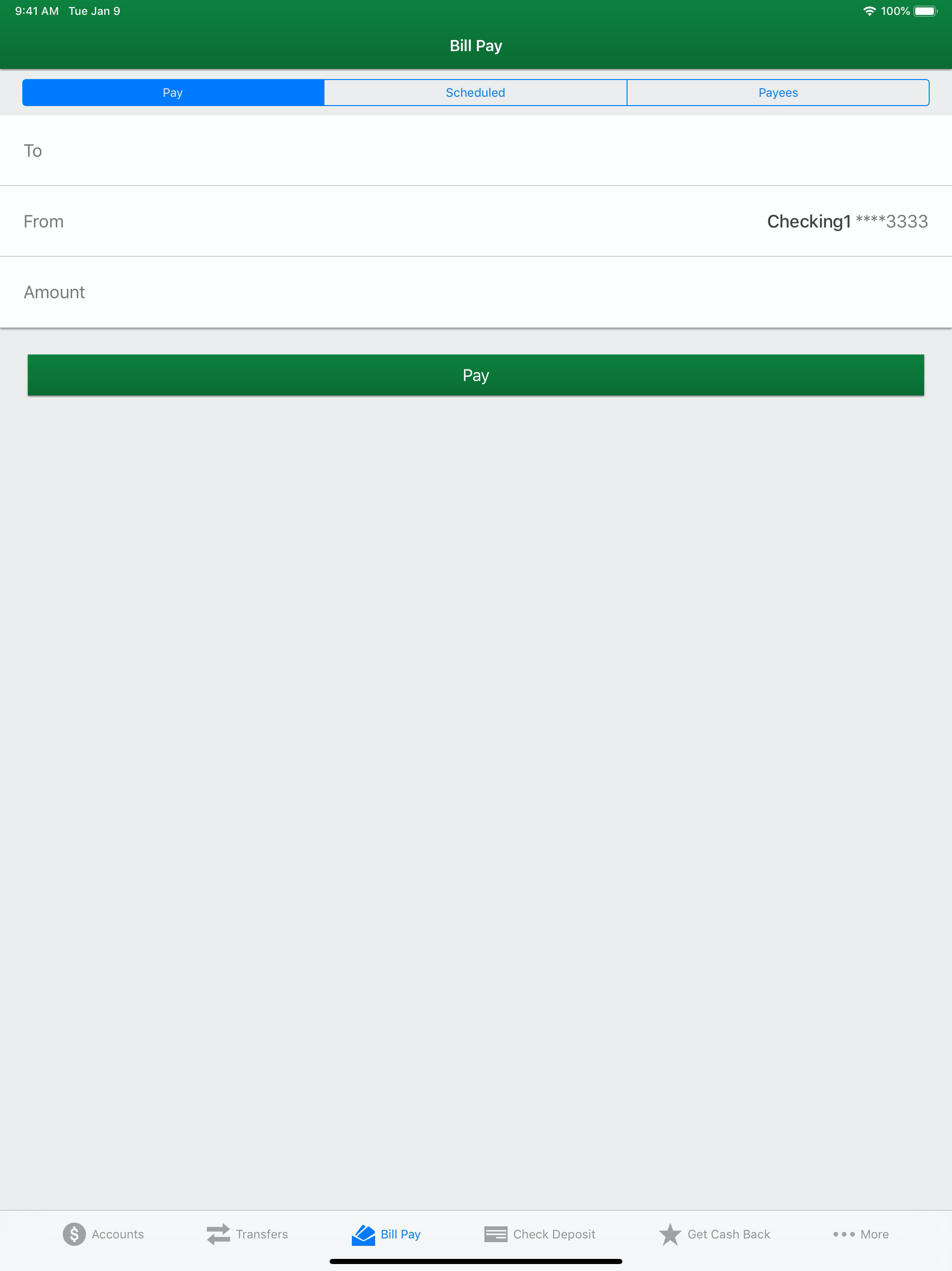 TVFCU Mobile Banking
