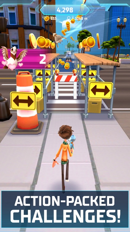 Spies in Disguise
