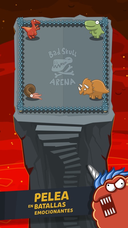 Crazy Dino Park screenshot 9