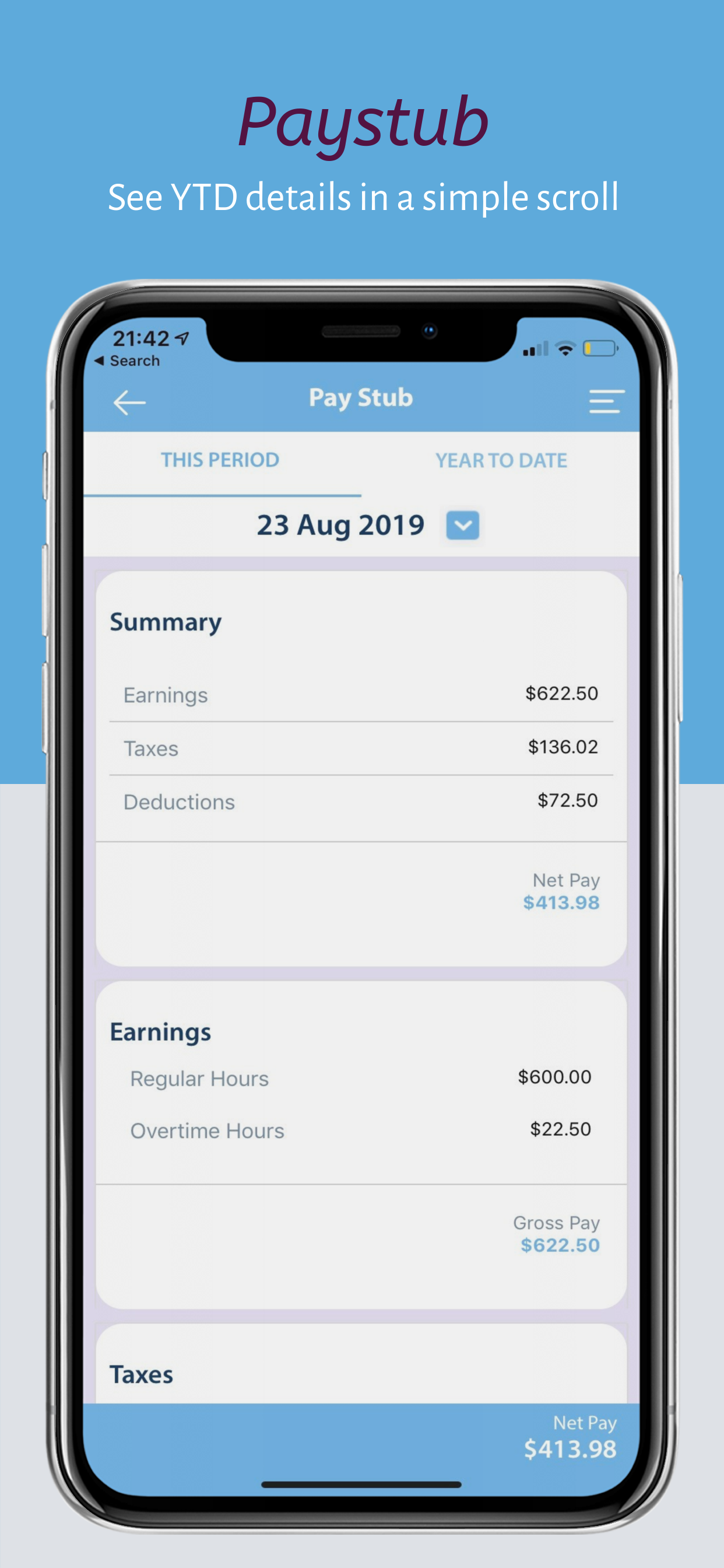 MyGo screenshot 4