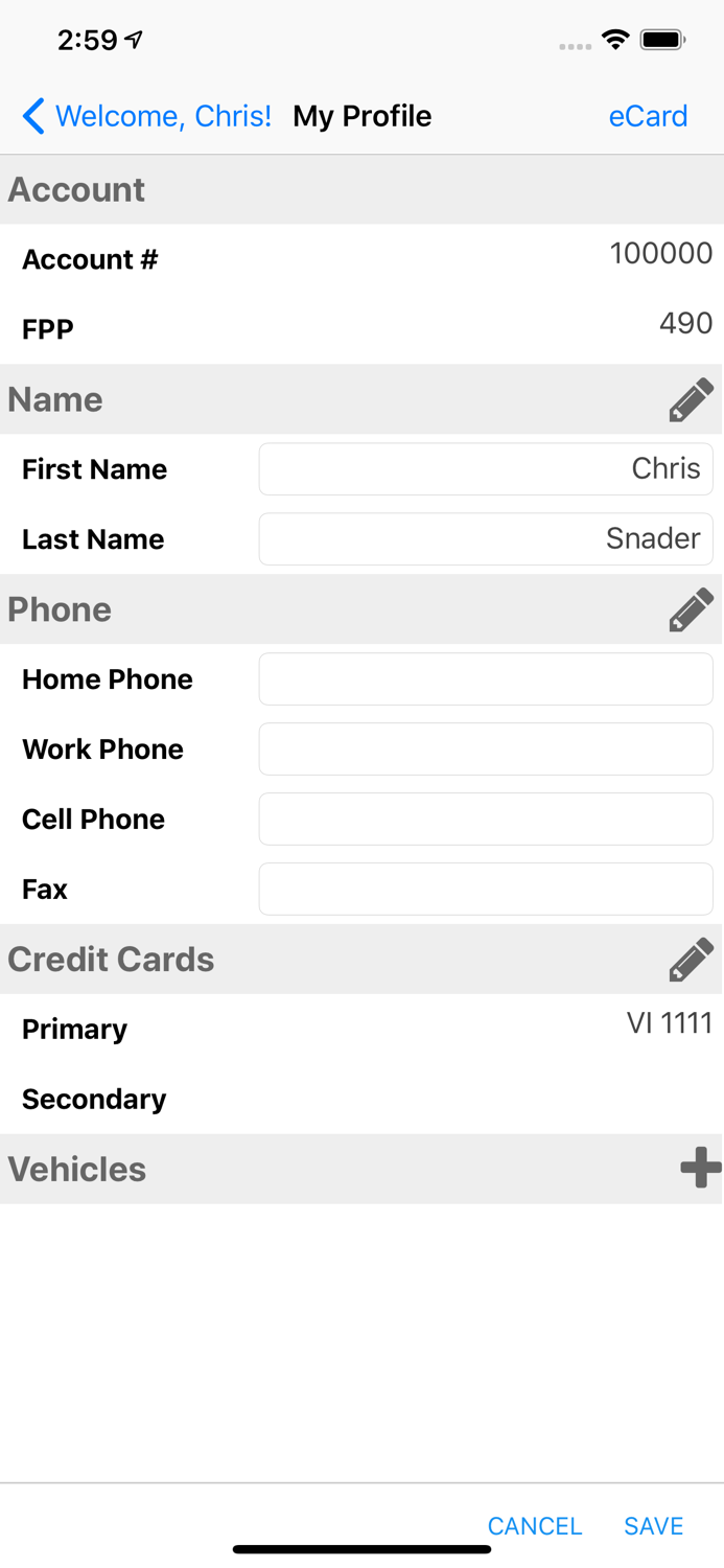 Expresso Airport Parking