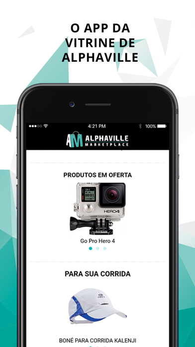 Alphaville MarketPlace screenshot 4