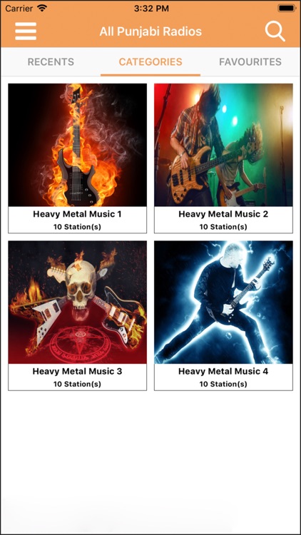 Metal Radio-Heavy Metal Music