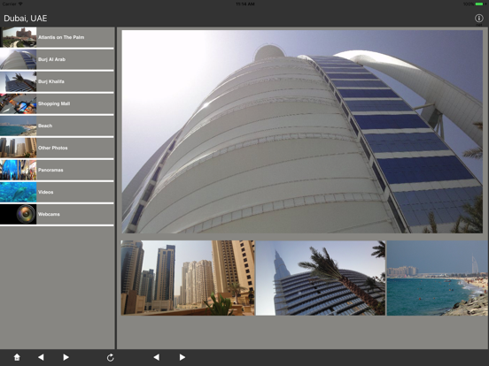 Screenshot #4 pour Dubai, UAE