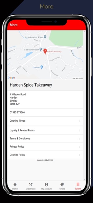 Harden Spice(圖3)-速報App