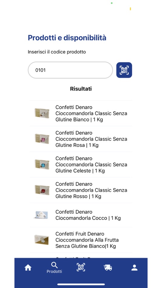 #3. Denapp (iOS) 由: Denaro Distribuzione Srl