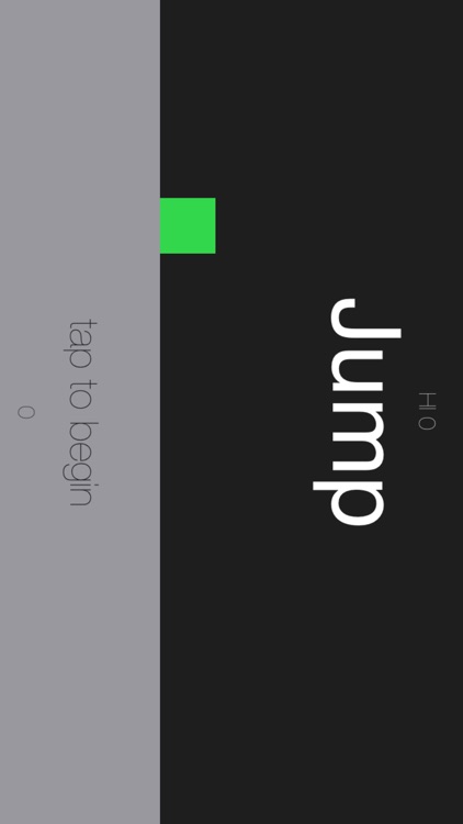 Jump - A Simple Game