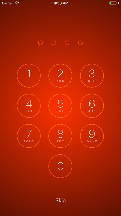 Notes Safe Locker