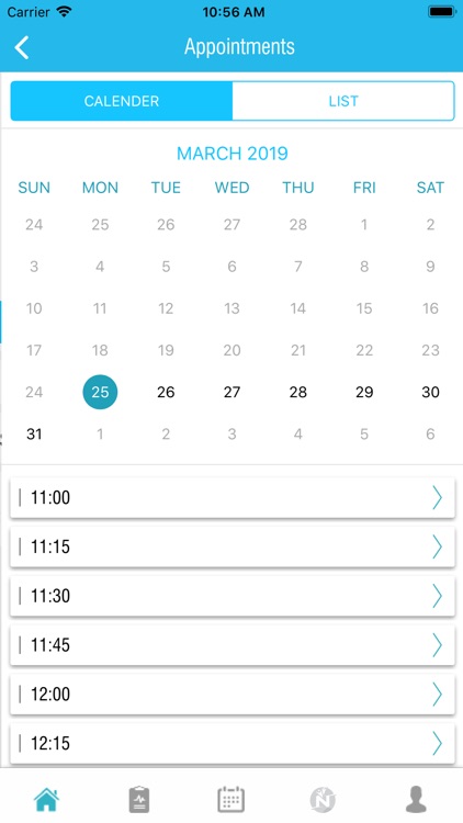 Nourishwel screenshot-3