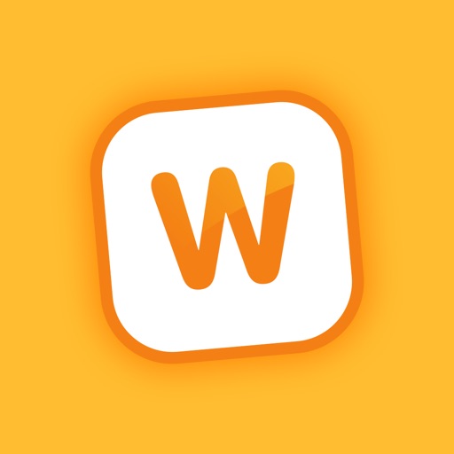 Words: adventures with Wordius icon