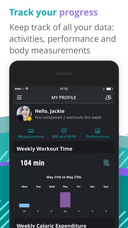 BTFIT: Indoor Gym Exercises screenshot-4