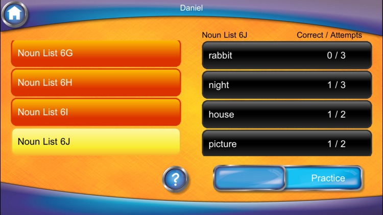 Simplex Spelling HD screenshot-3