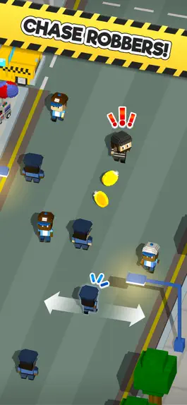 Game screenshot Blocky Cops mod apk