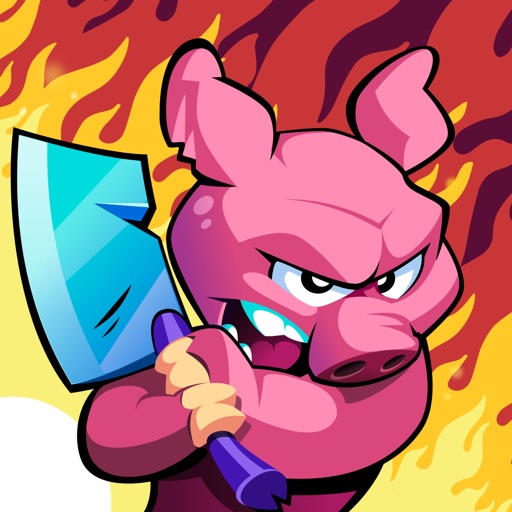 Iron Snout - Pig Fighting Game Icon