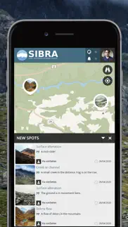 sibra | spotteron iphone screenshot 4