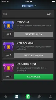 dottery - win items for dota 2 iphone screenshot 2