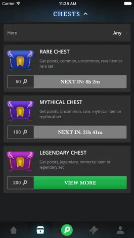 Game screenshot Dottery - Win Items for Dota 2 apk