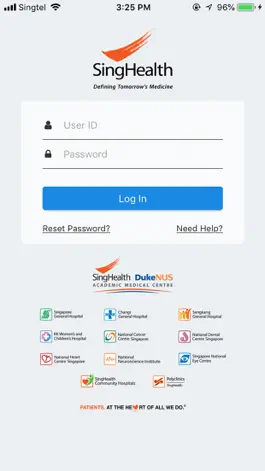 Game screenshot SingHealth eLearning mod apk