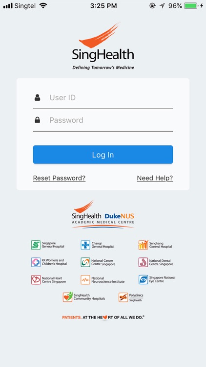 SingHealth eLearning