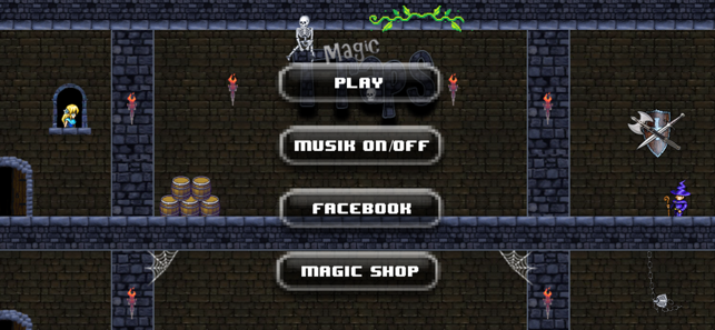 Magic Traps