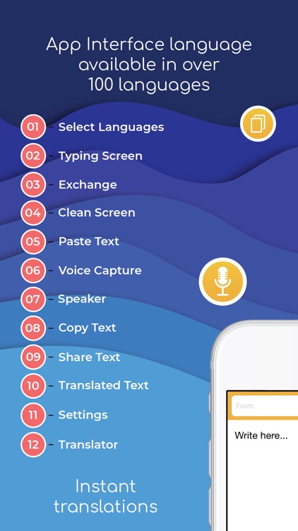 Translate - Quick Translator screenshot-4
