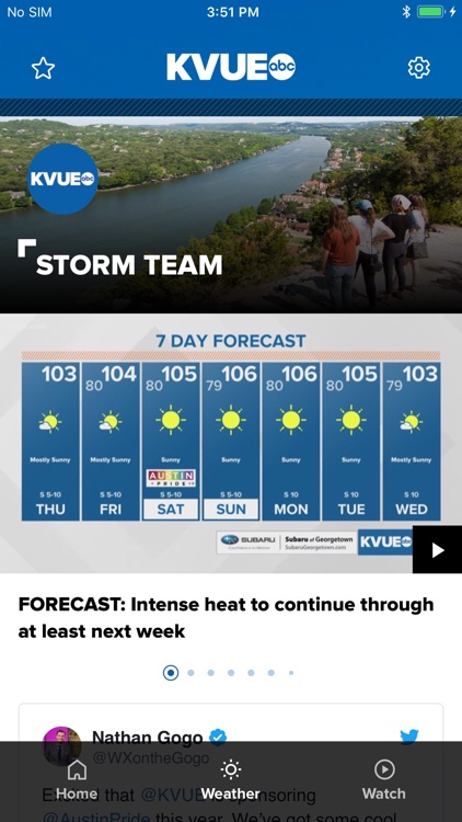 Austin News from KVUE