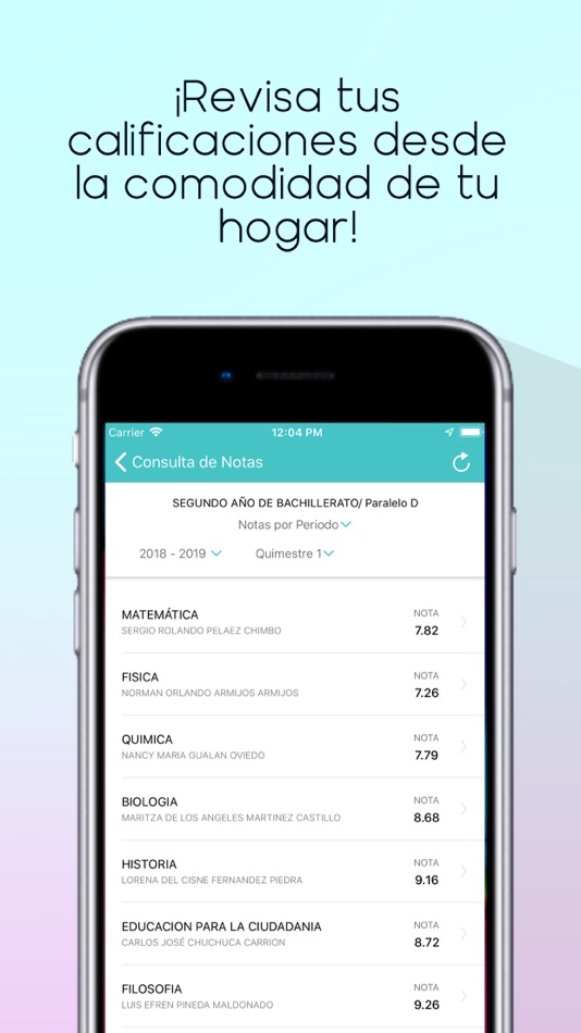 #4. Mi Académico (iOS) 由: Serviestudios Cia. Ltda.