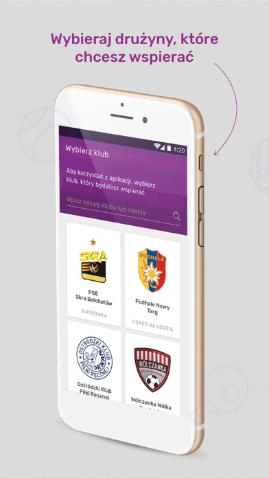 Sportbonus Screenshot