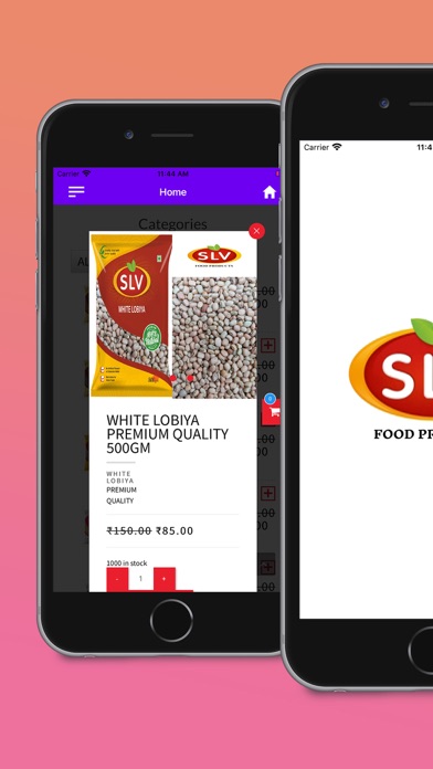 Screenshot #3 pour SLV Food