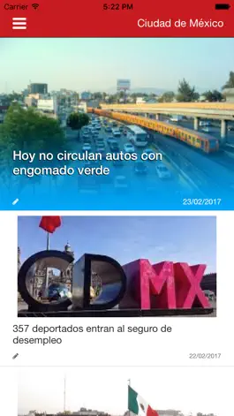 Game screenshot Ultra Noticias México hack