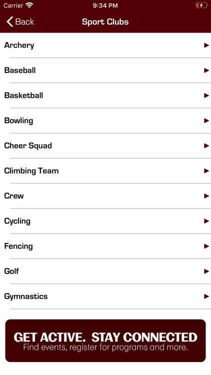 Texas A&M Rec Sports
