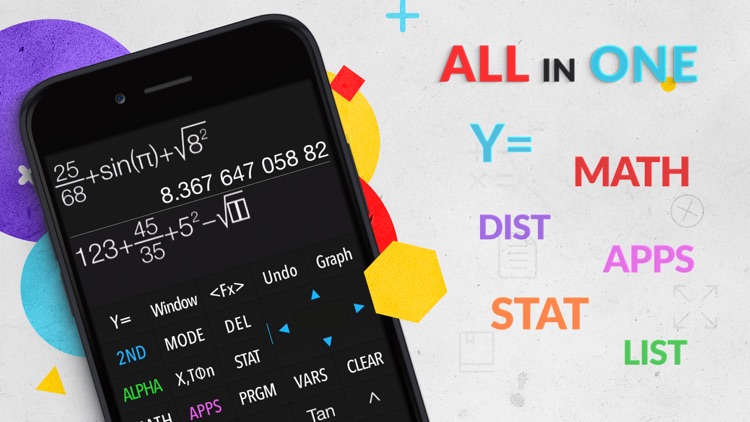 Graphing Calculator Plus