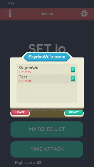 Setio - Mensa Select Card Game screenshot 3